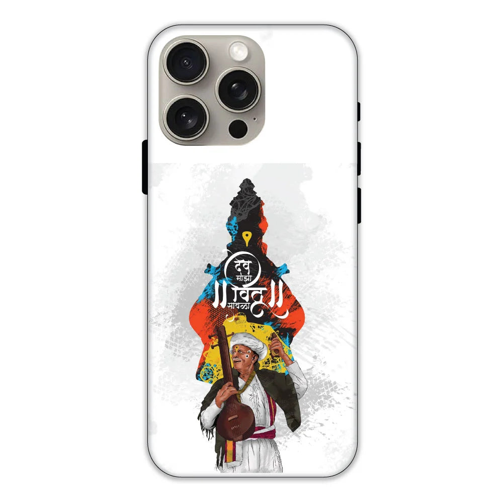 Lord Vitthal Hard Case Apple Iphone 15 Pro Max