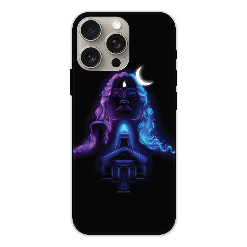 Mahadev - Hard Cases For Apple iPhone Models