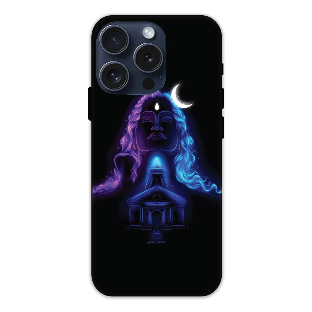 Mahadev - Hard Cases For Apple iPhone Models
