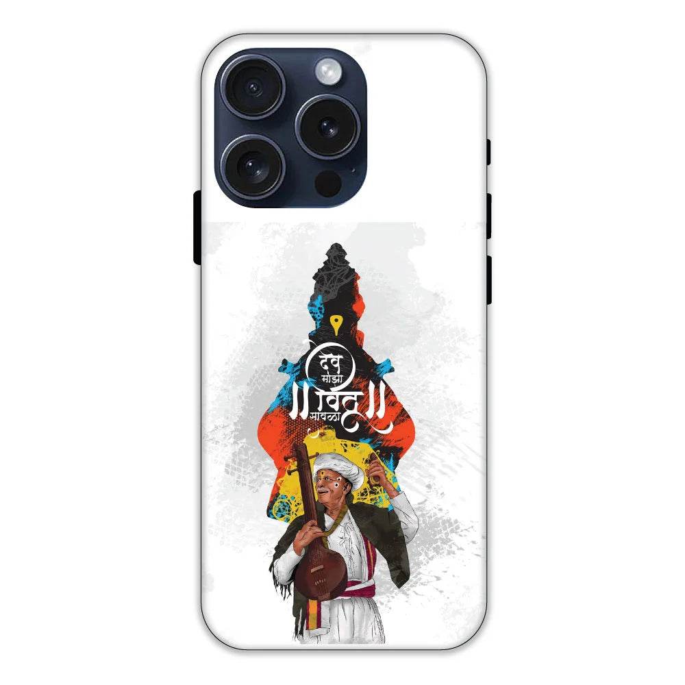 Lord Vitthal Hard Case Apple Iphone 15 Pro