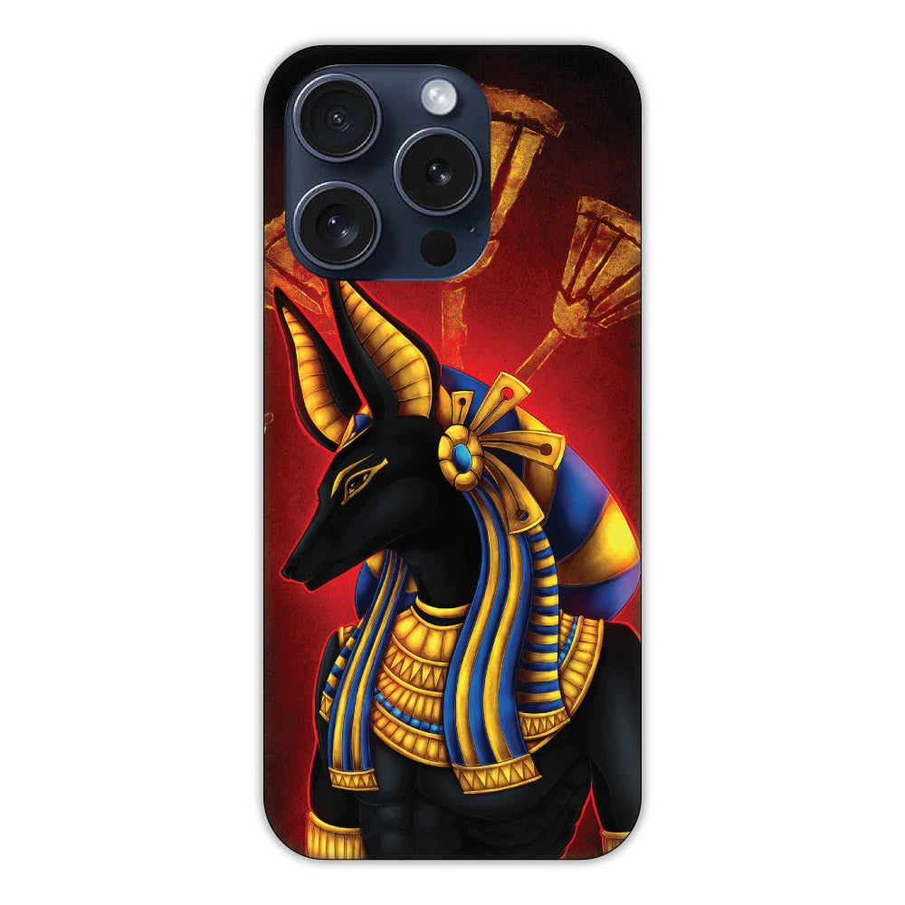 Anubis Hard Case Apple iPhone 15 pro Models