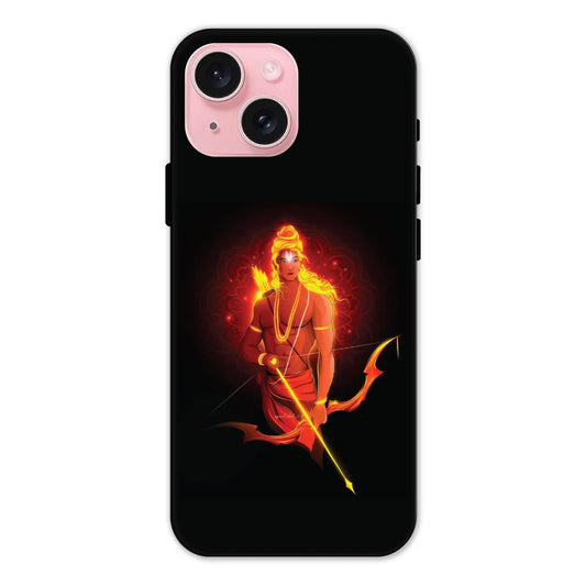 Lord Rama Hard Case Apple Iphone 15