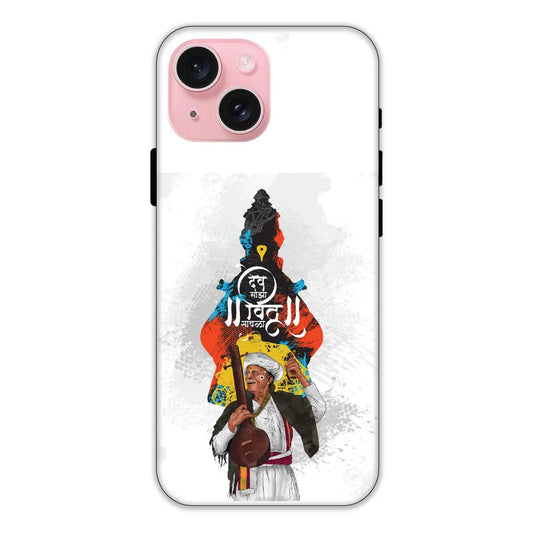 Lord Vitthal Hard Case Apple Iphone 15