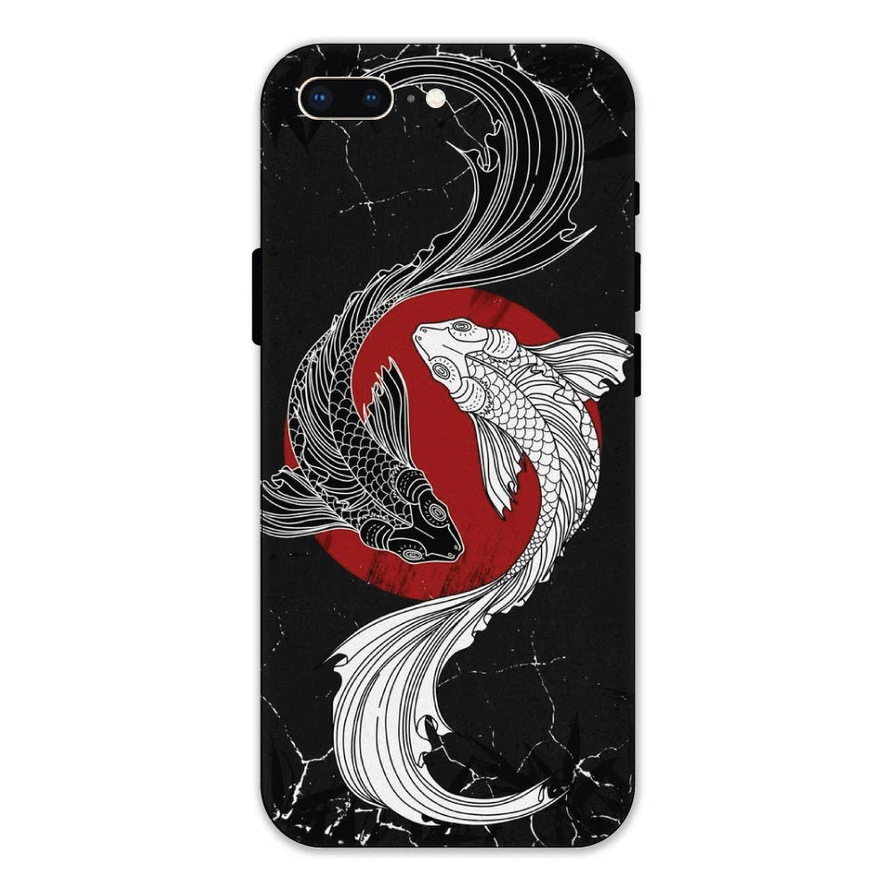 Koi Fish Hard Case Apple iPhone 7 Plus Models