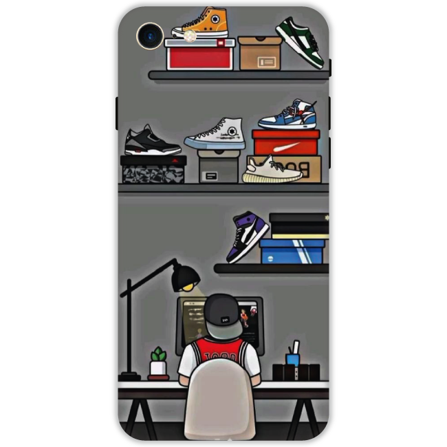 i-phone-7 shoeroom hard case