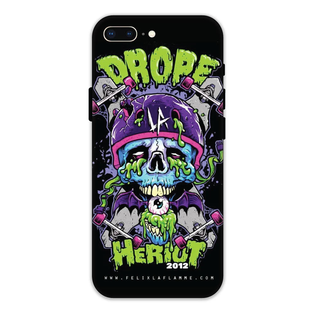 Heriot Hard Case Apple iPhone 8 Plus Models