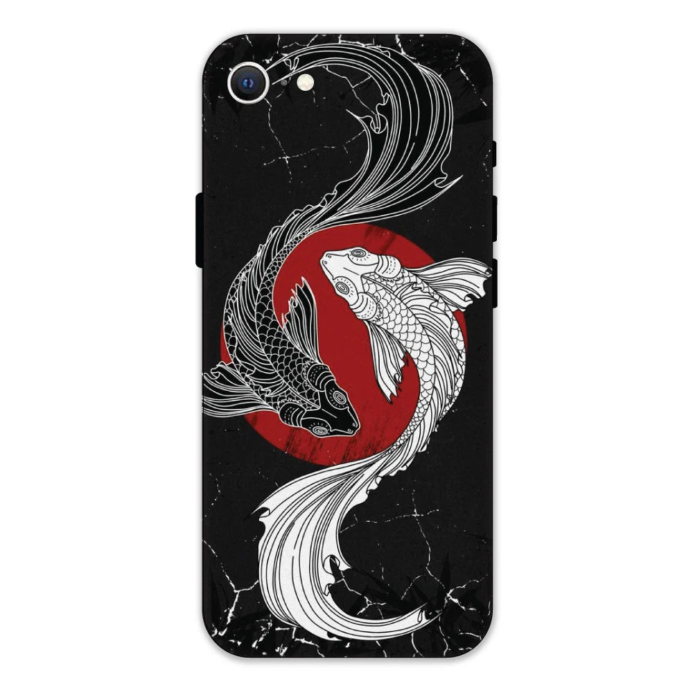 Koi Fish Hard Case Apple iPhone 8 Models