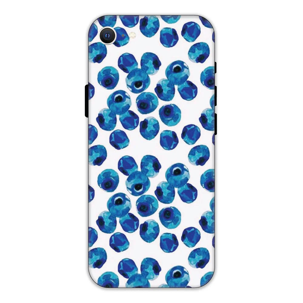 Blueberries Hard Case Apple iPhone SE 2022 Models