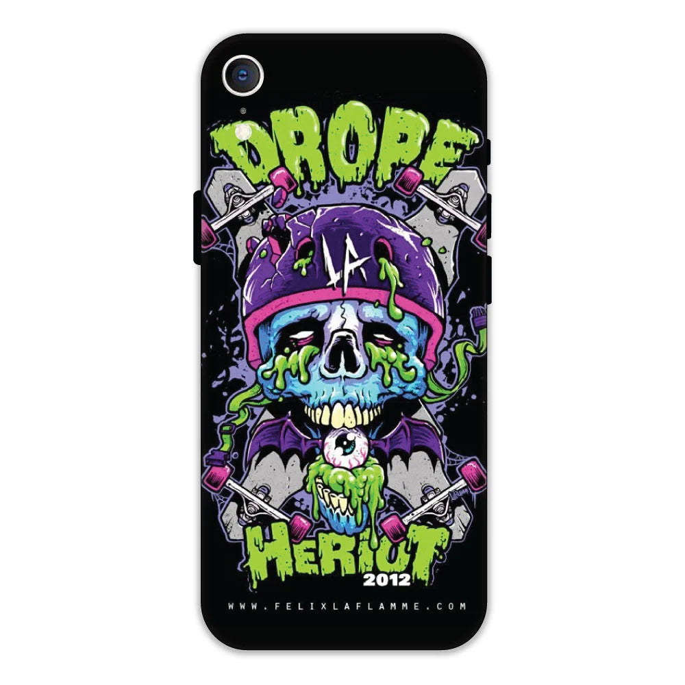 Heriot Hard Case Apple iPhone XR Models