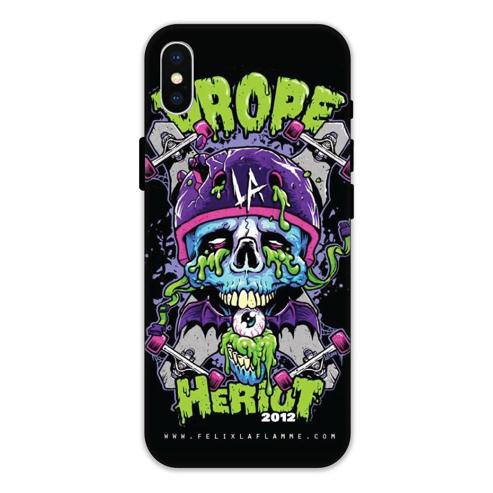 Heriot Hard Case Apple iPhone XS Max Models