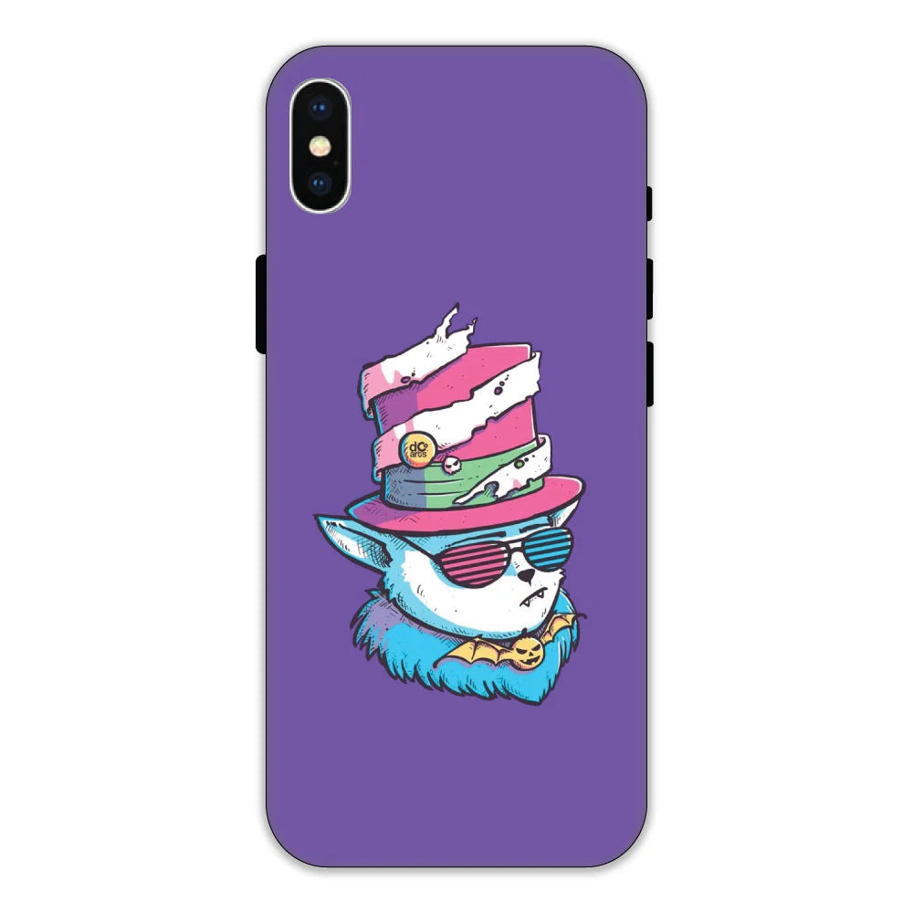Fancy Rabbit Hard Case Apple iPhone XS Models