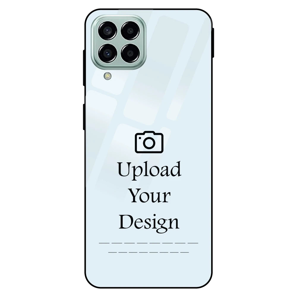 Customize Your Own Glass Case For Samsung Models