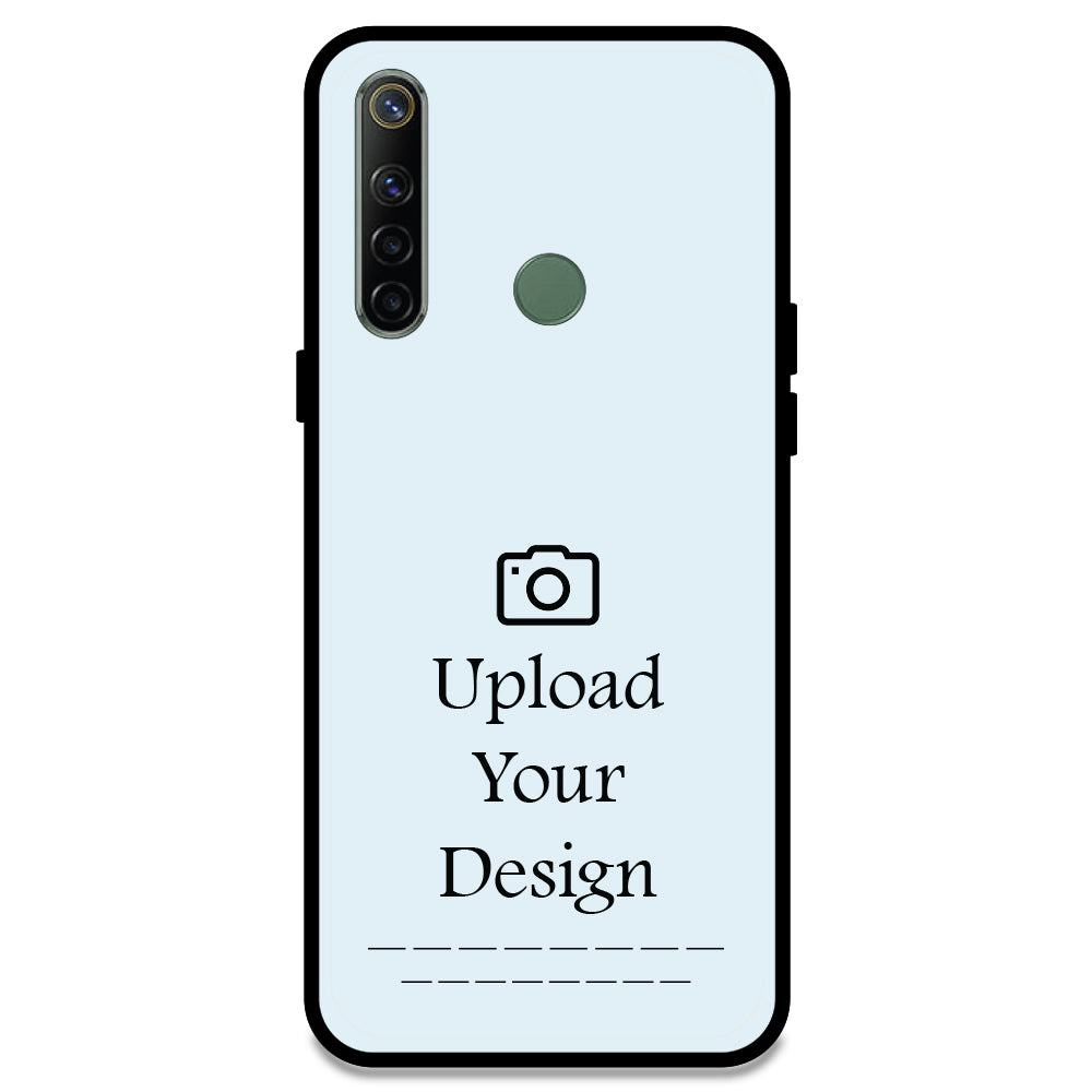 Customize - Armor Case For Realme Models Realme Narzo 10