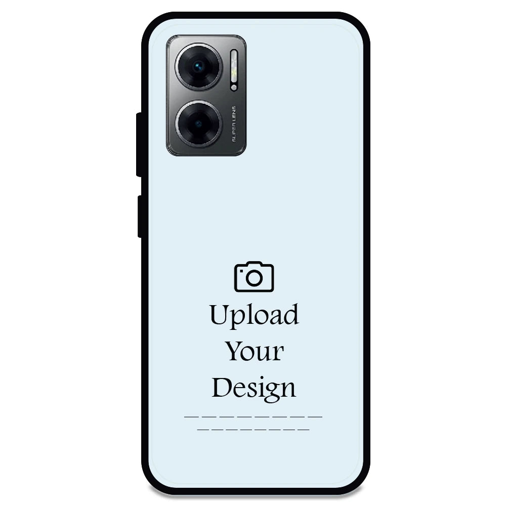 Customize Your Own Armor Case For Redmi Models Redmi 11 Prime 5G