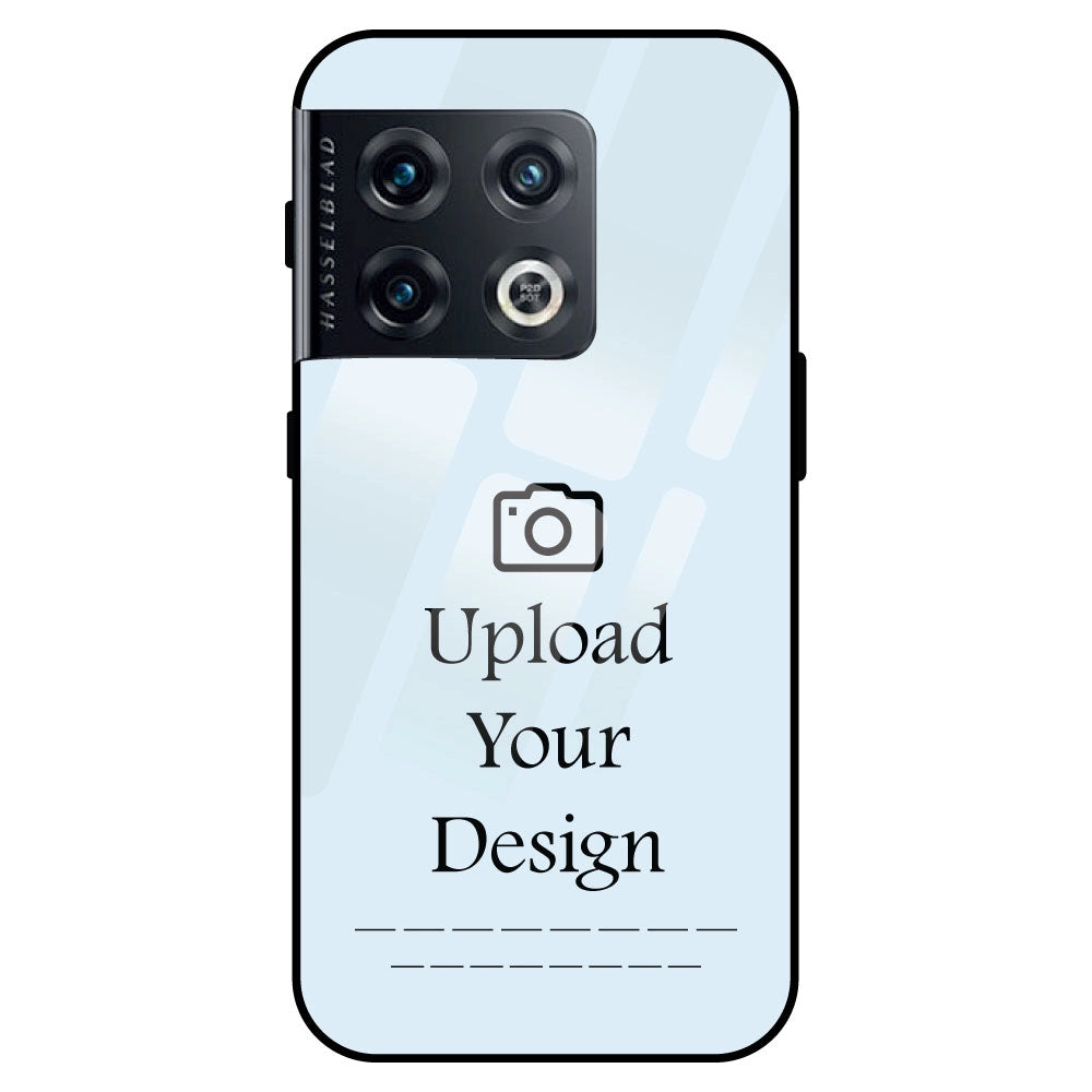 Customize Your Own Glass Case For OnePlus Models OnePlus 10 Pro