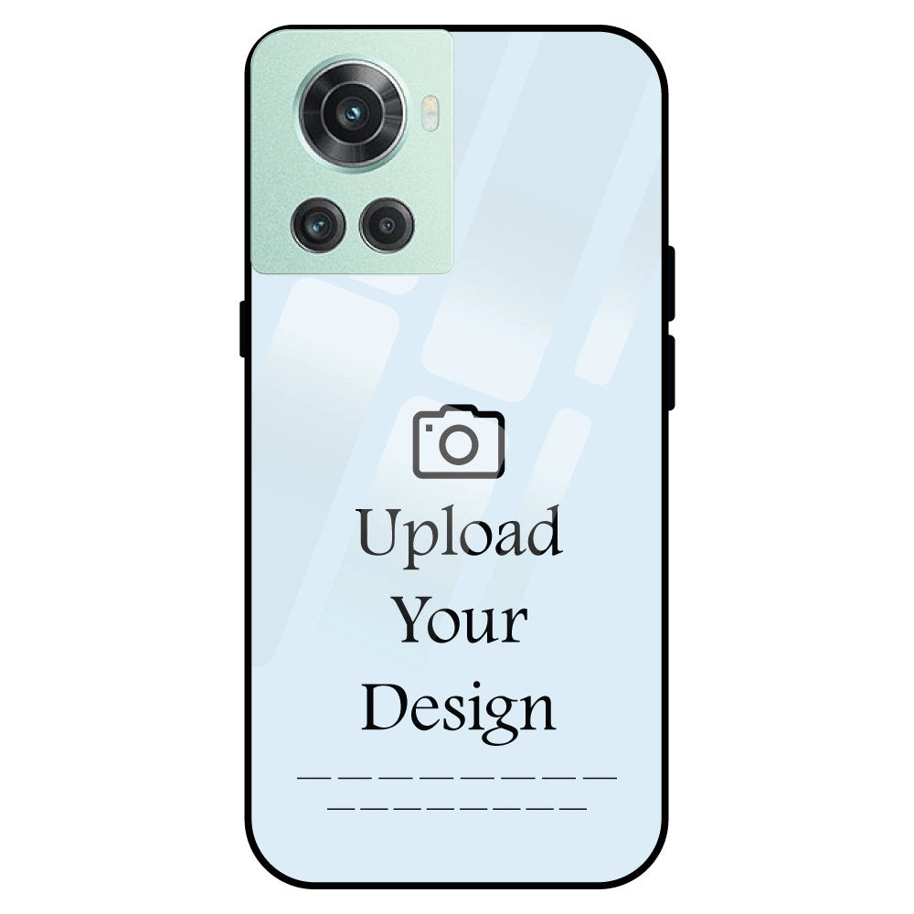 Customize Your Own Glass Case For OnePlus Models OnePlus 10R