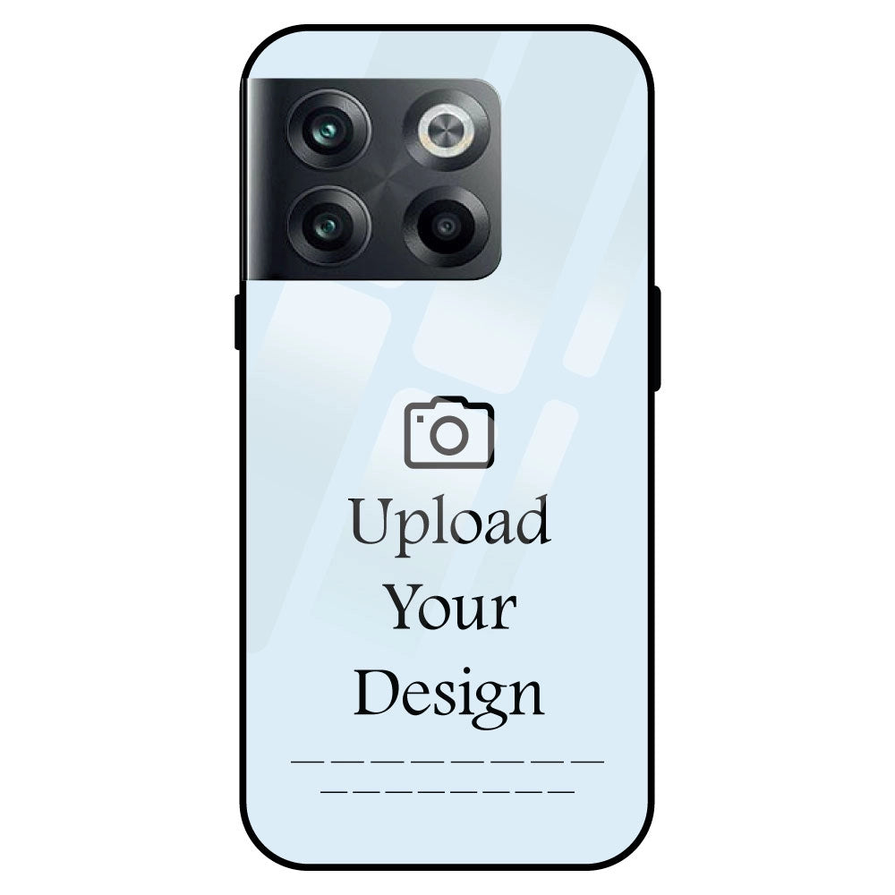 Customize Your Own Glass Case For OnePlus Models OnePlus 10T