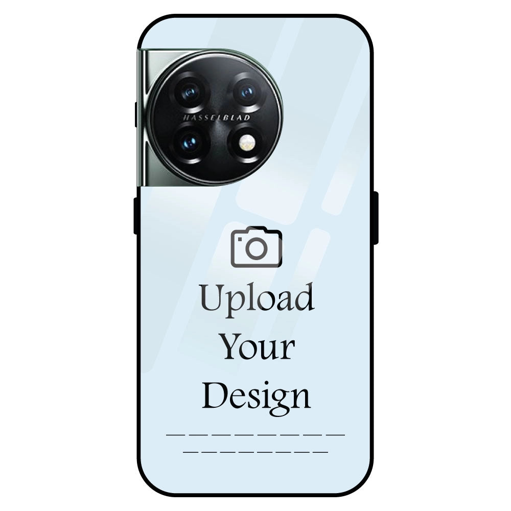 Customize Your Own Glass Case For OnePlus Models