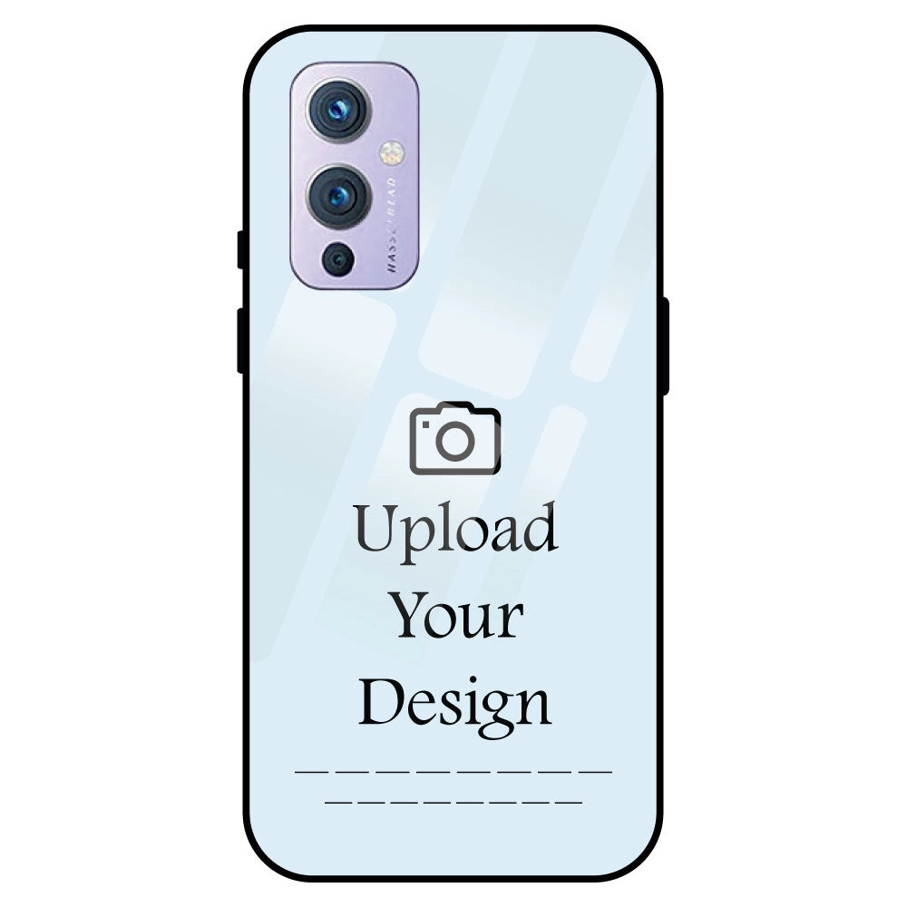 Customize Your Own Glass Case For OnePlus Models OnePlus