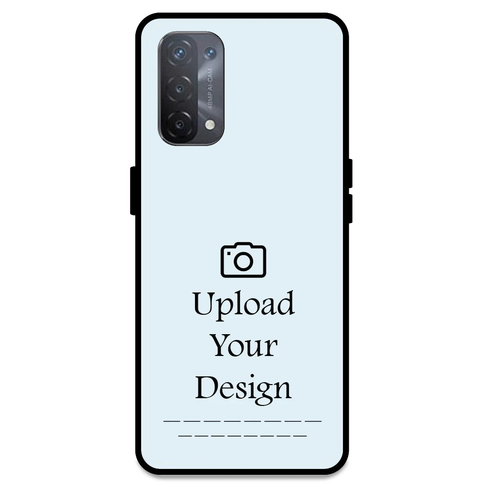 Customize Your Own Armor Case For Oppo Models Oppo A74 5G