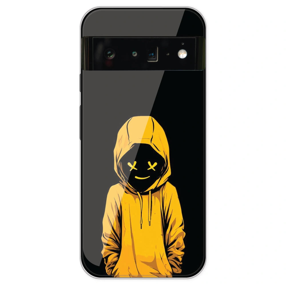 The Hood - Printed Silicone Case For Google Pixel 6 Pro