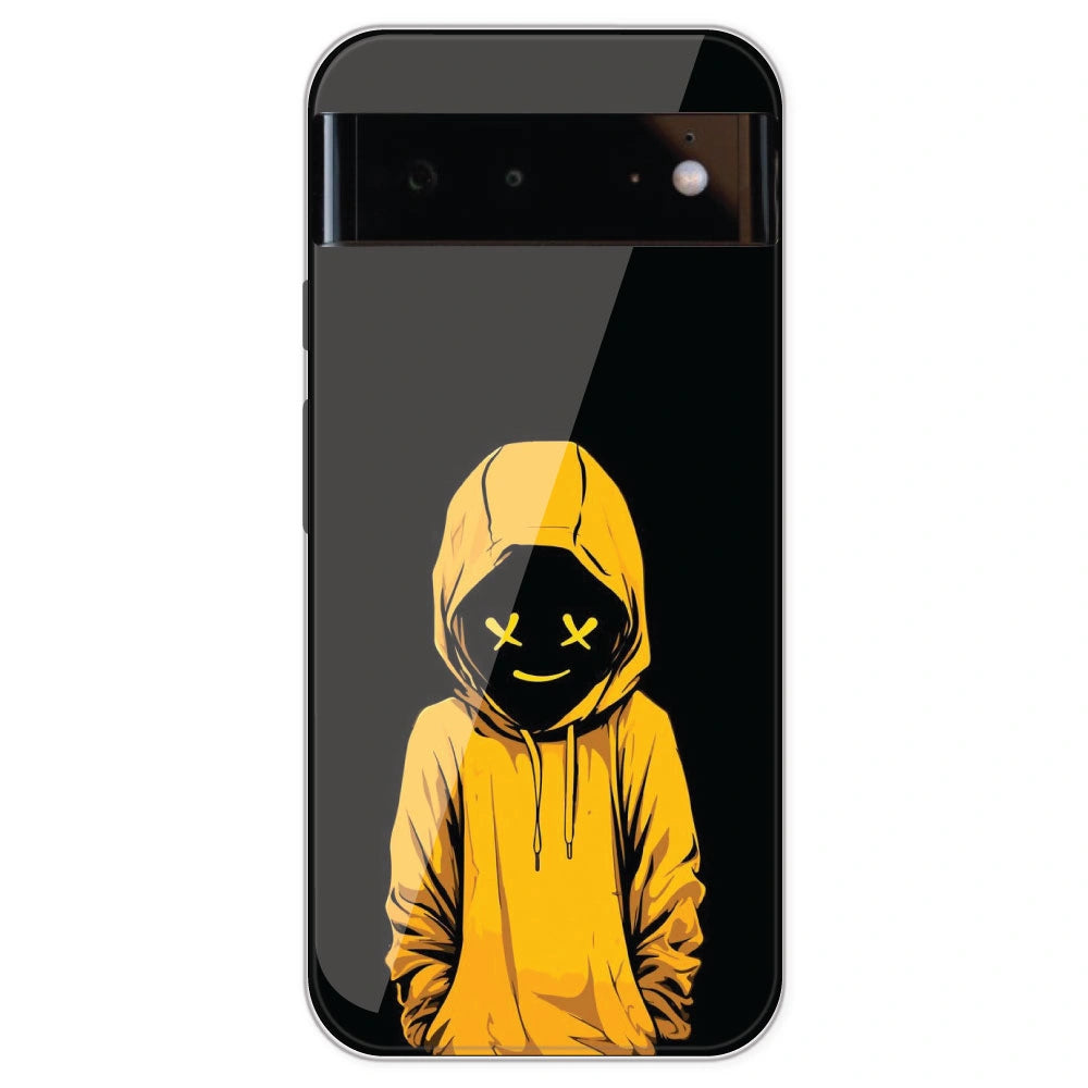 The Hood - Printed Silicone Case For Google Pixel 6