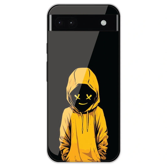 The Hood - Printed Silicone Case For Google Pixel 6A