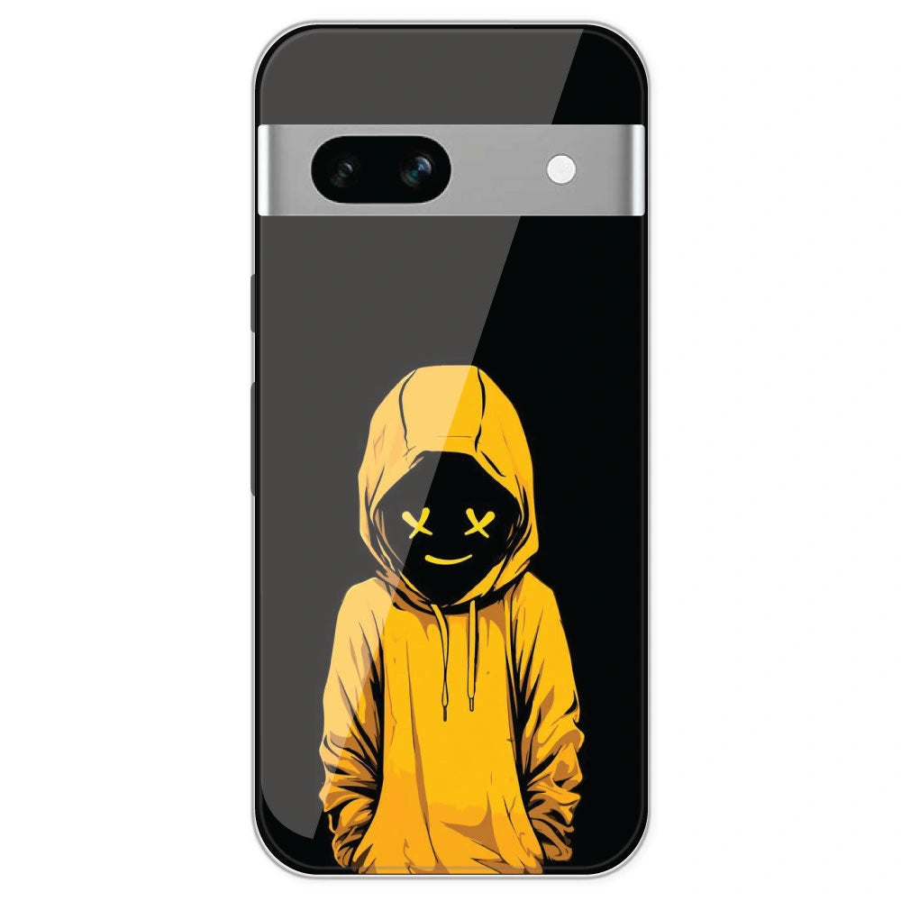 The Hood - Printed Silicone Case For Google Pixel 7A