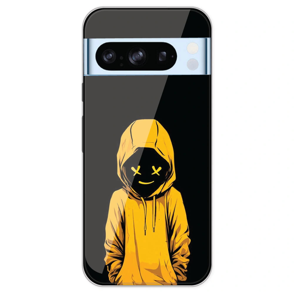 The Hood - Printed Silicone Case For Google Pixel 8 Pro