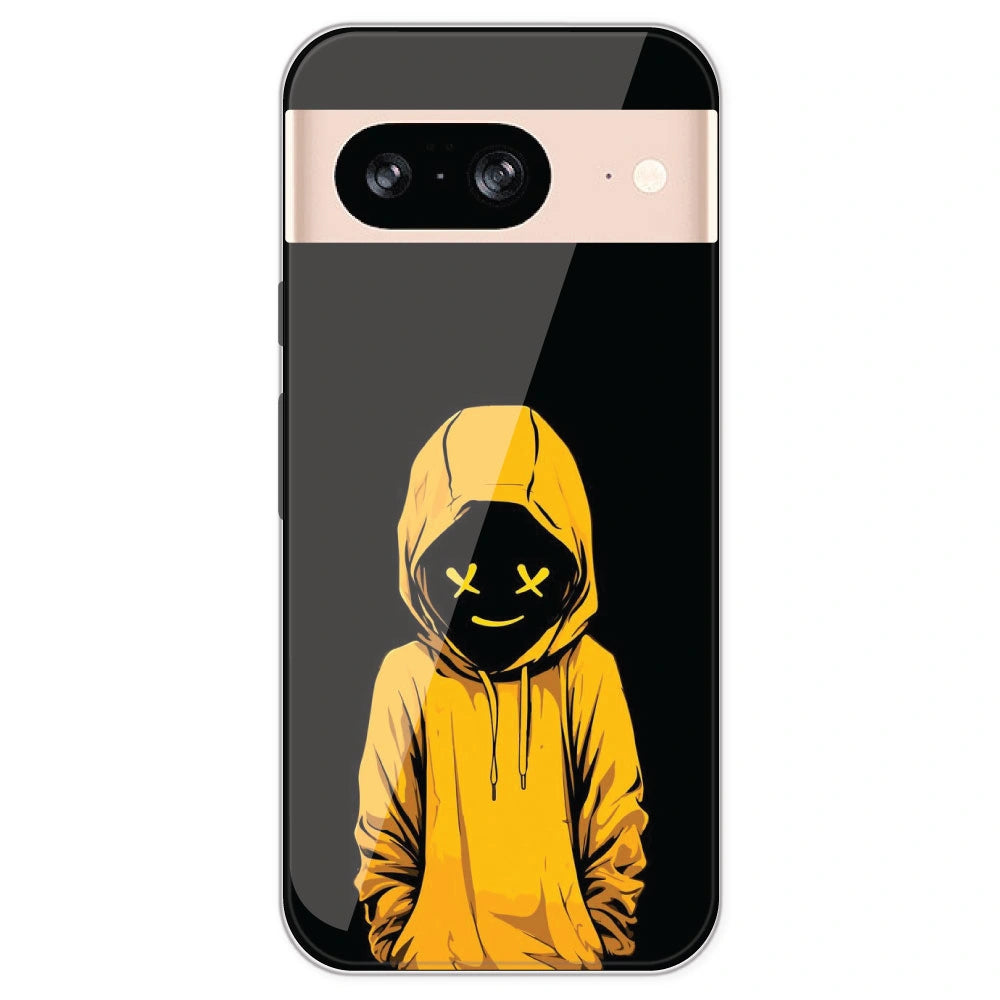 The Hood - Printed Silicone Case For Google Pixel 8