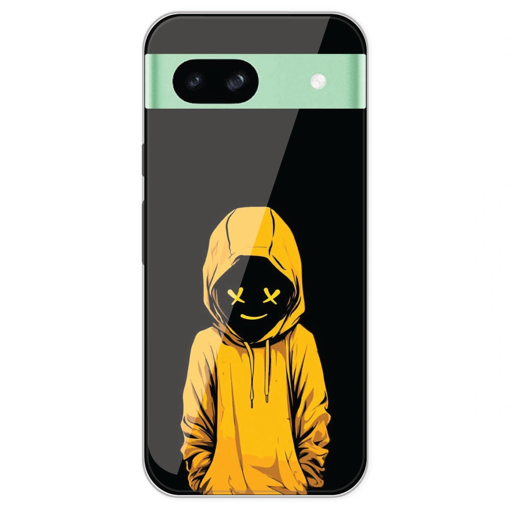 The Hood - Printed Silicone Case For Google Pixel 8A