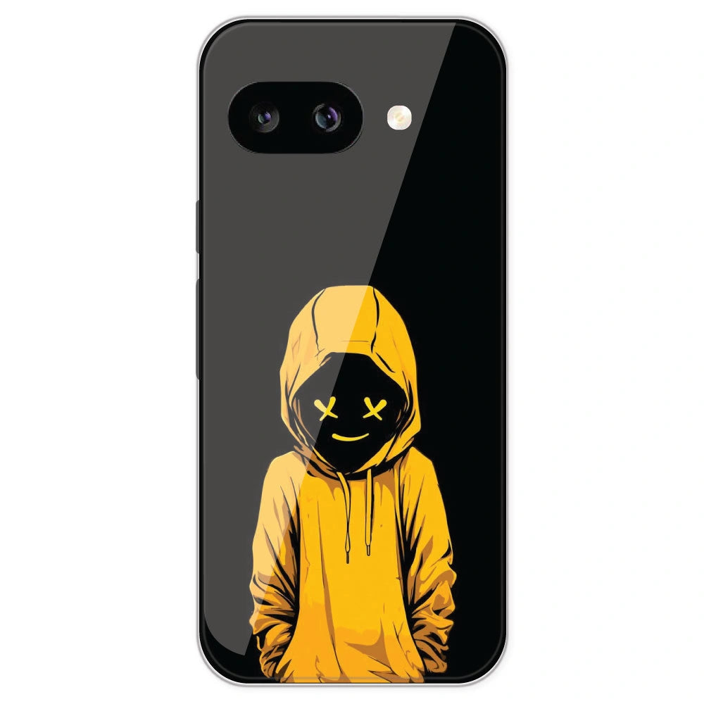 The Hood - Printed Silicone Case For Google Pixel 9A