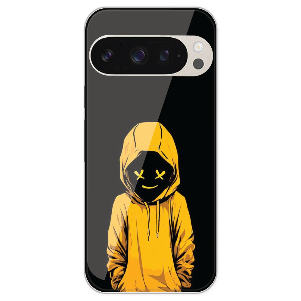 The Hood - Printed Silicone Case For Google Pixel 9 Pro