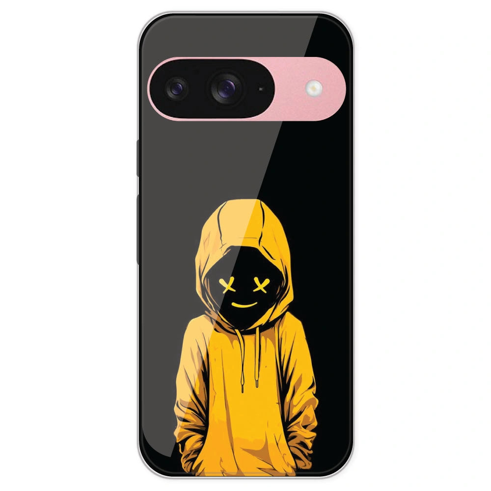 The Hood - Printed Silicone Case For Google Pixel 9
