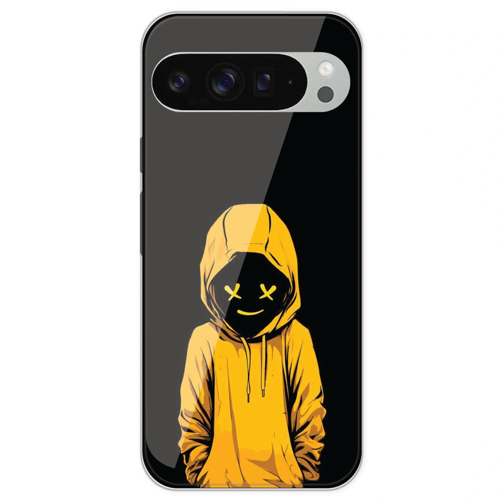 The Hood - Printed Silicone Case For Google Pixel 9 Pro XL