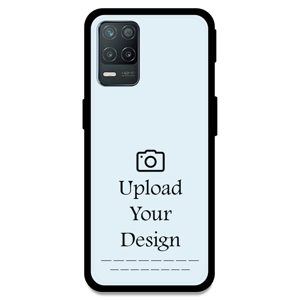 Customize - Armor Case For Realme Models Realme 8 5G