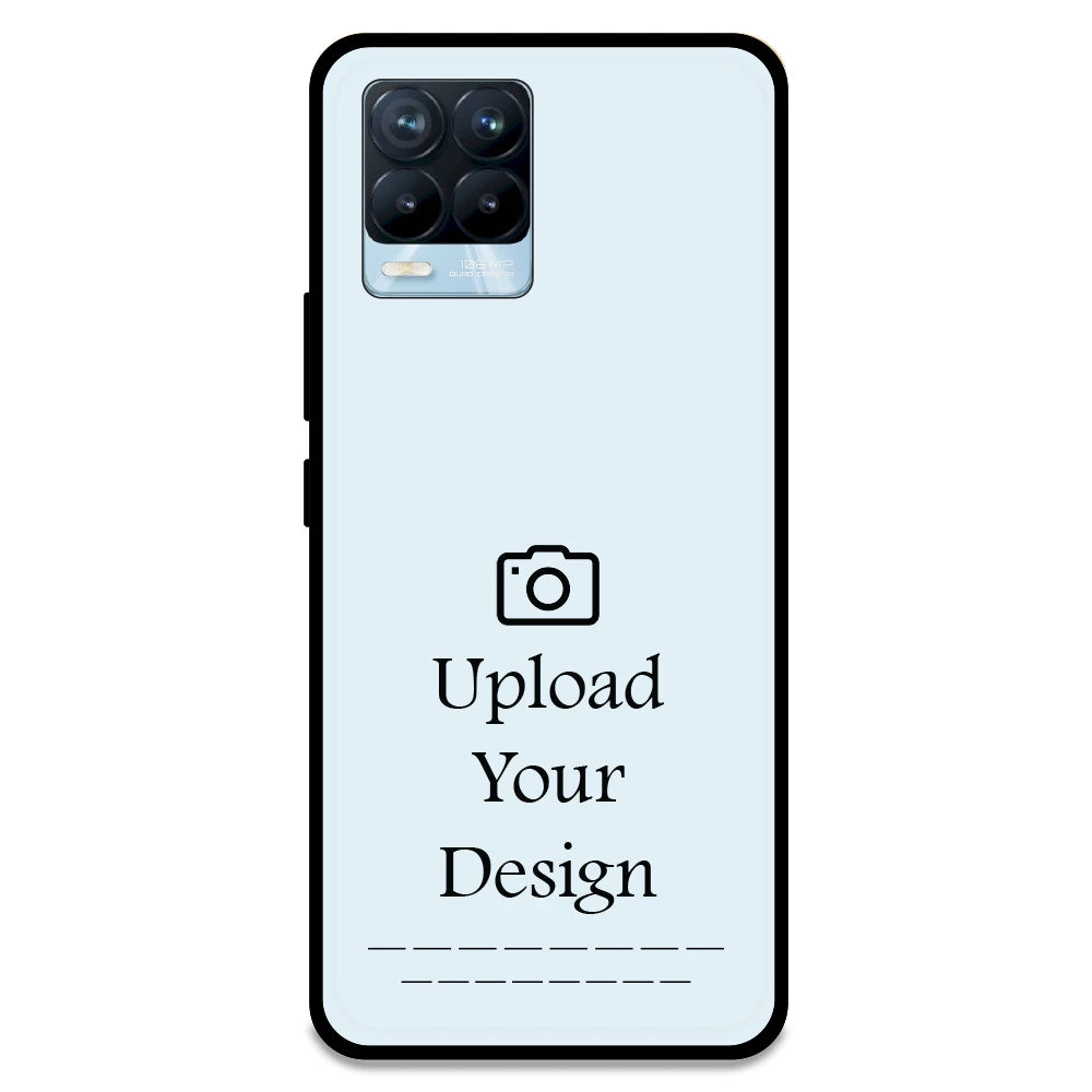 Customize - Armor Case For Realme Models Realme 8 Pro
