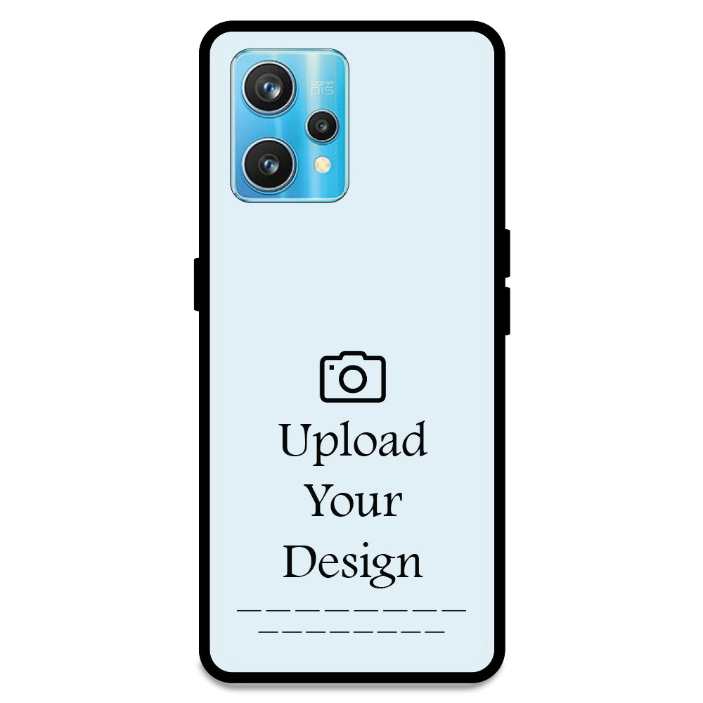 Customize - Armor Case For Realme Models Realme 9 Pro Plus