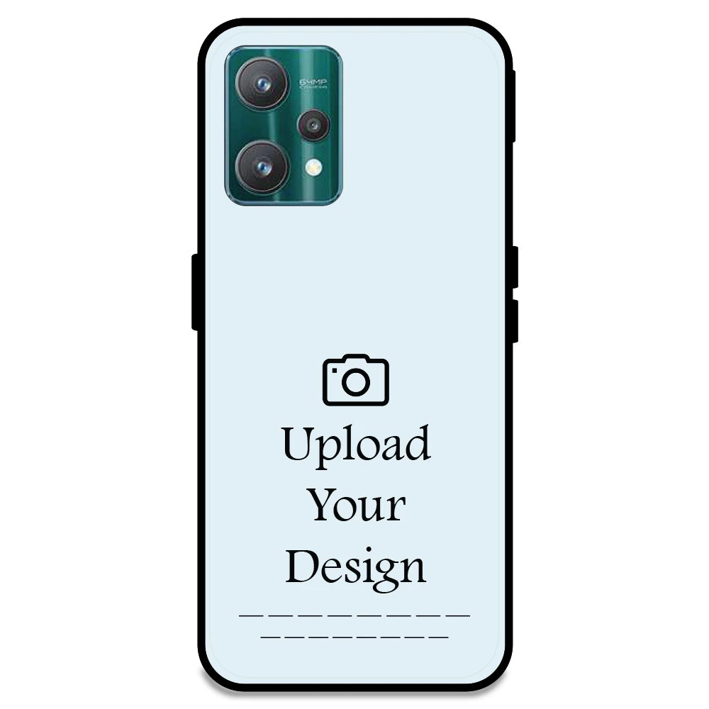 Customize - Armor Case For Realme Models Realme 9 Pro