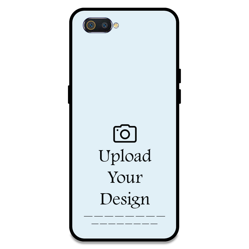 Customize - Armor Case For Realme Models Realme C2