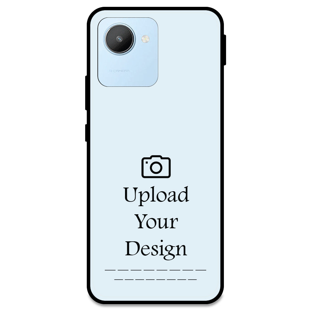 Customize - Armor Case For Realme Models Realme C30