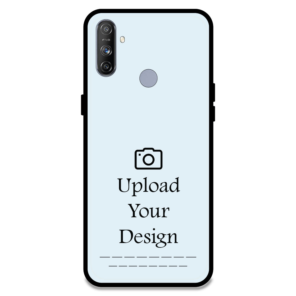 Customize - Armor Case For Realme Models Realme Narzo 20A