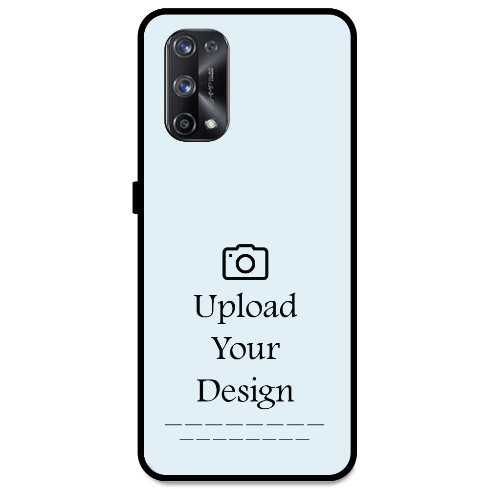 Customize - Armor Case For Realme Models Realme X7 Pro