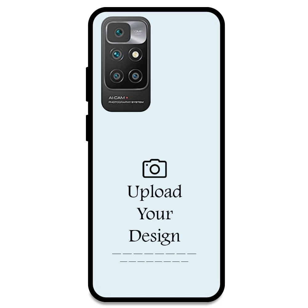 Customize Your Own Armor Case For Redmi Models Redmi Note 10 Prime