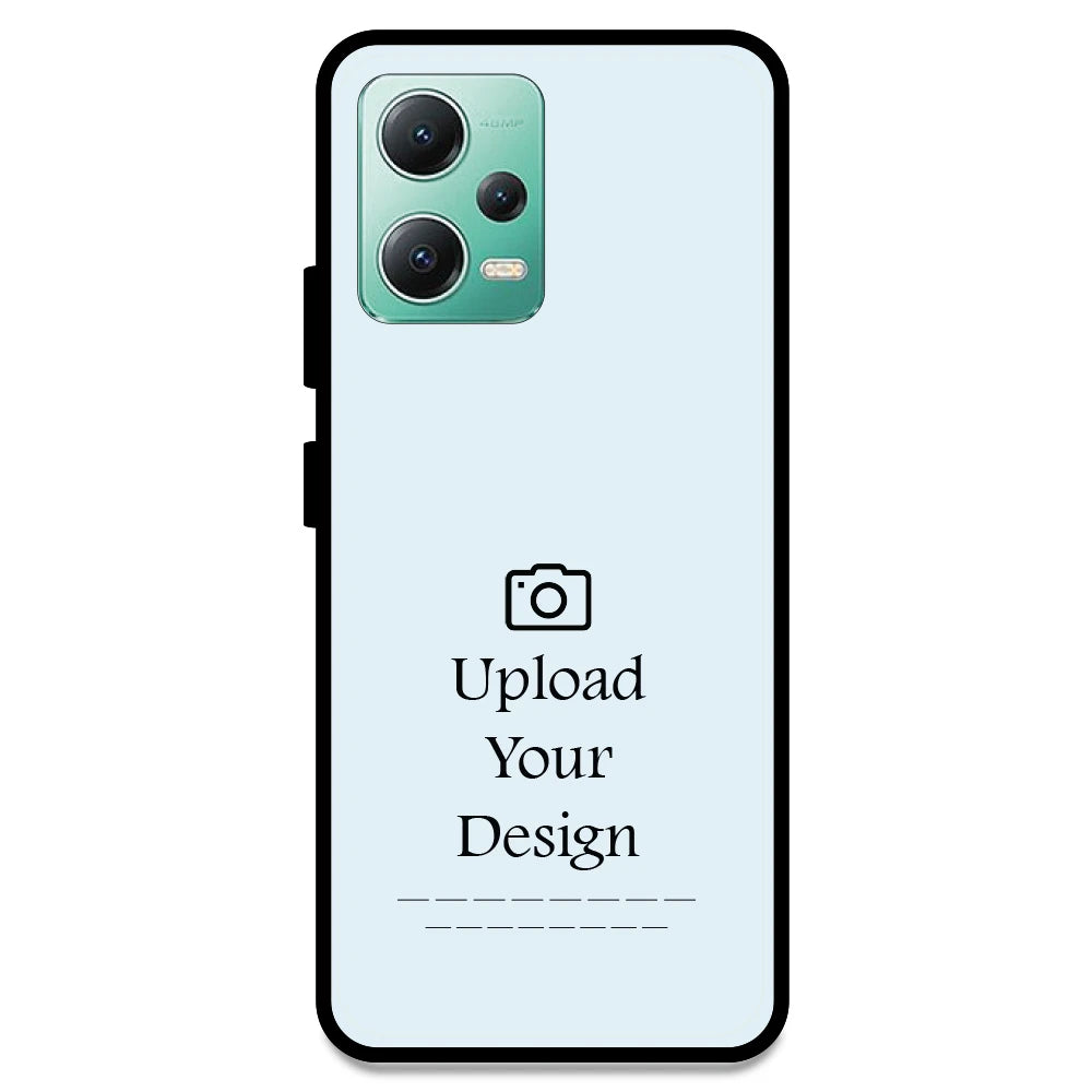 Customize Your Own Armor Case For Redmi Models Redmi Note 12