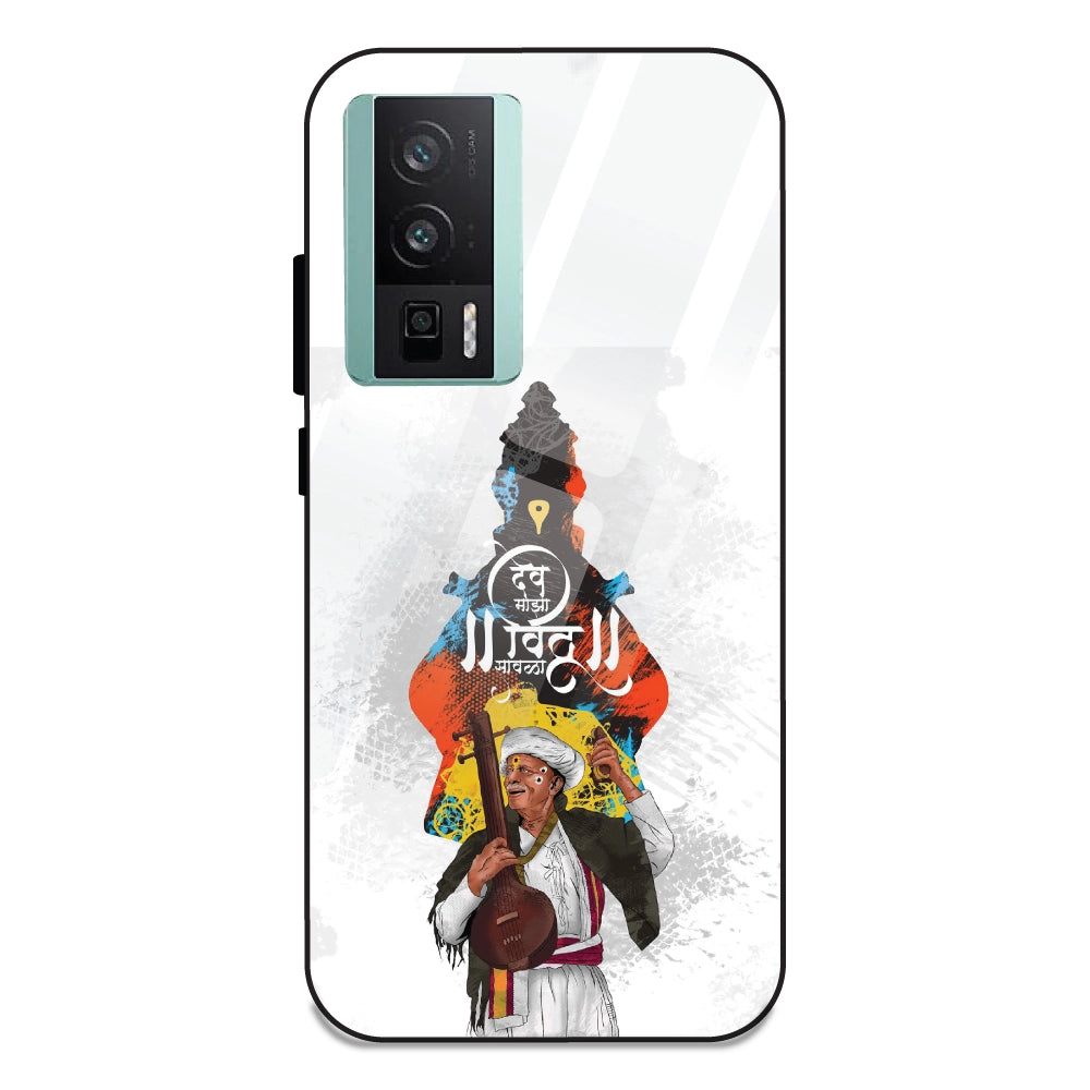 Lord Vitthal - Glass Cases For Redmi K60
