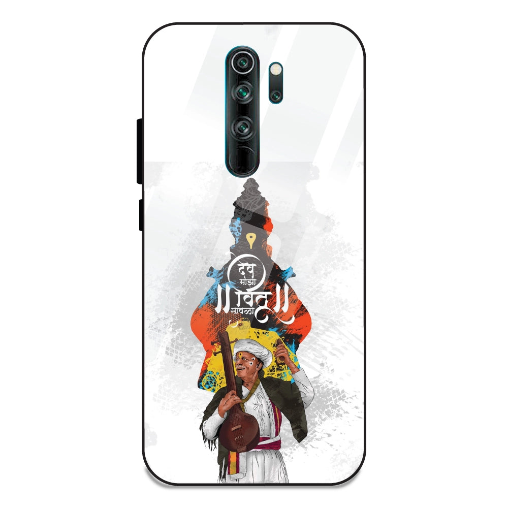 Lord Vitthal - Glass Cases For Note 8 Pro