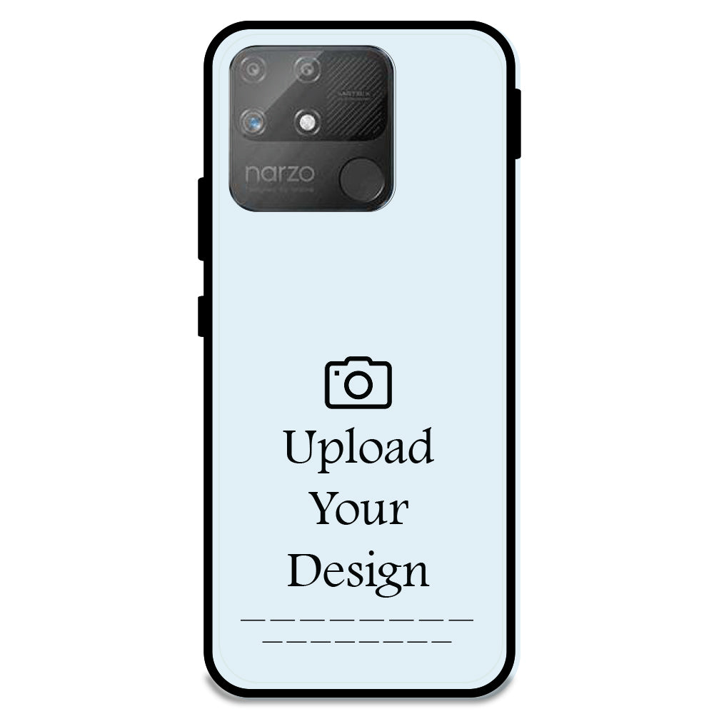 Customize - Armor Case For Realme Models Realme Narzo 50A