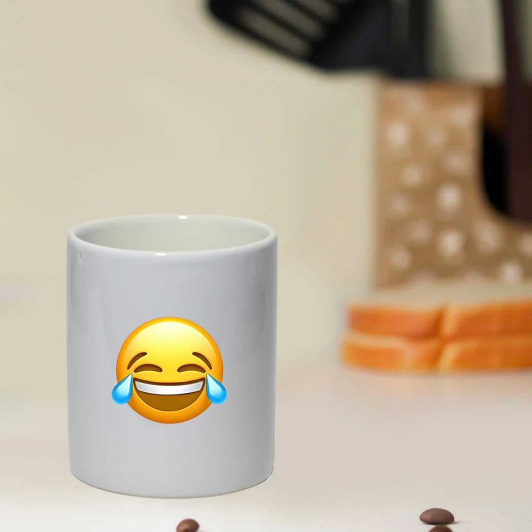 Smile - Mug Infographic
