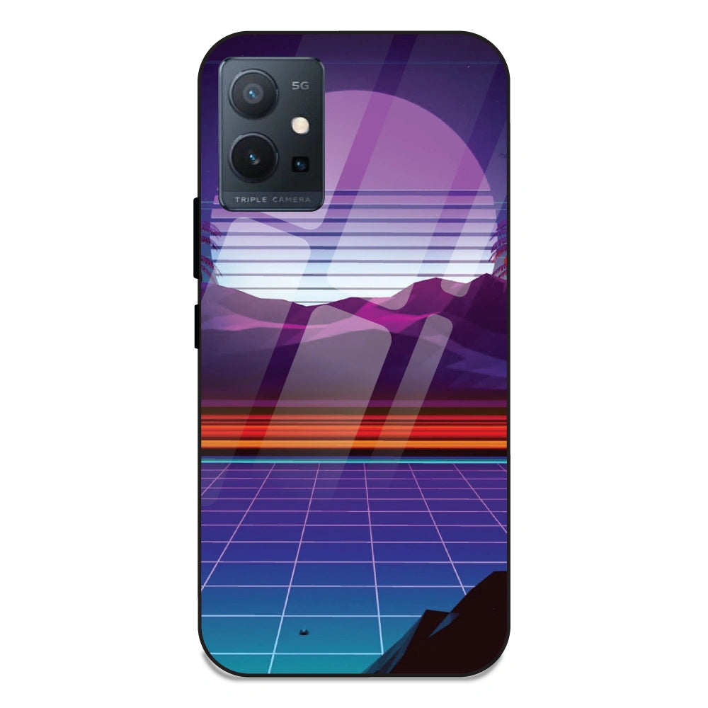 Electrofloor Synthwave - Glass Cases For Vivo Models